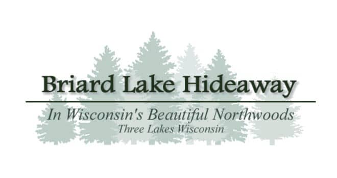Briard Lake Hideaway | Three Lakes Cabin Rental ...