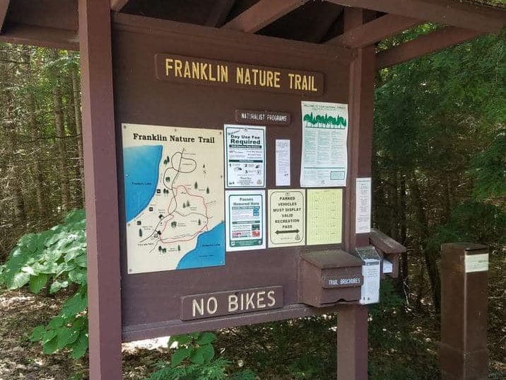 Featured image for “Franklin Nature Trail”