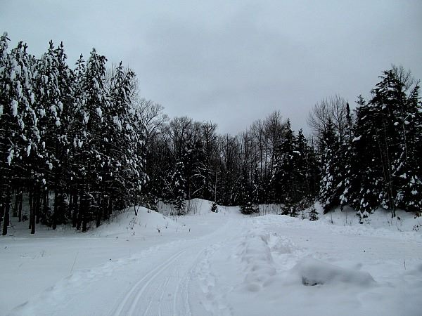 Phelps Ski Trail