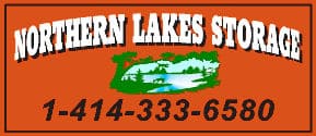 Northern Lakes Storage logo