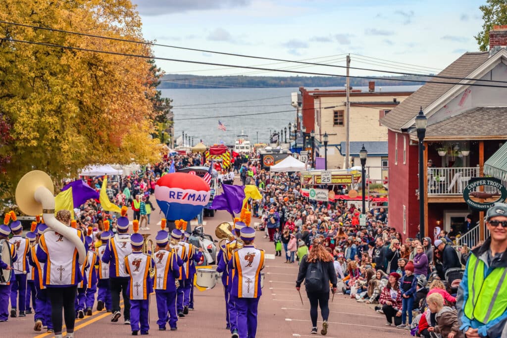 Applefest Parade