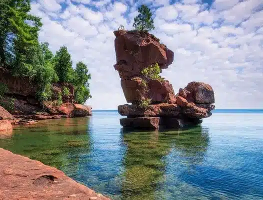 Bayfield is Home to the Iconic Apostle Islands