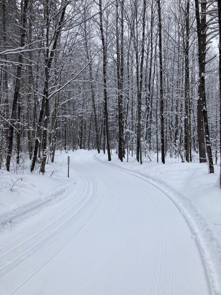 MECCA Ski Trails are an Excellent Option in the Mercer Area