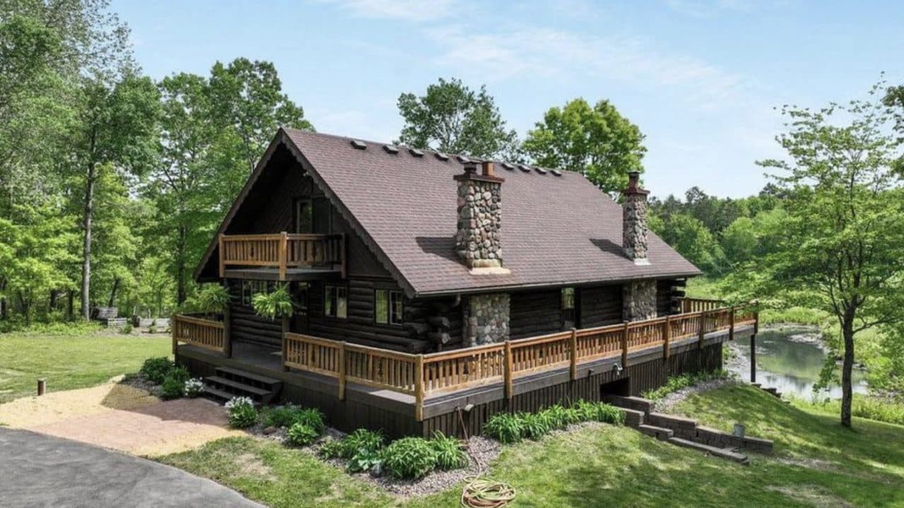 Featured image for “Black Forest Lodge”