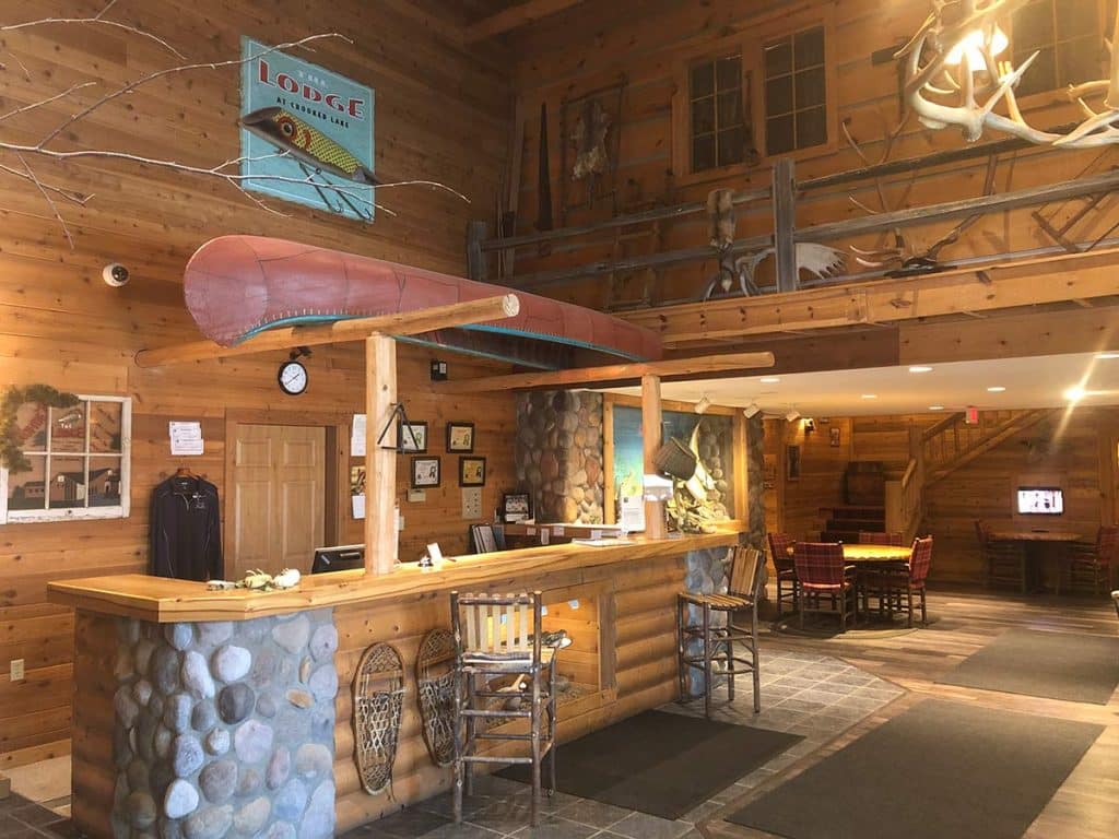 Featured image for “The Lodge at Crooked Lake”