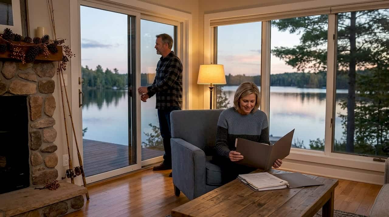 Featured image for “What Does Lakefront Property Access Mean for Buyers”