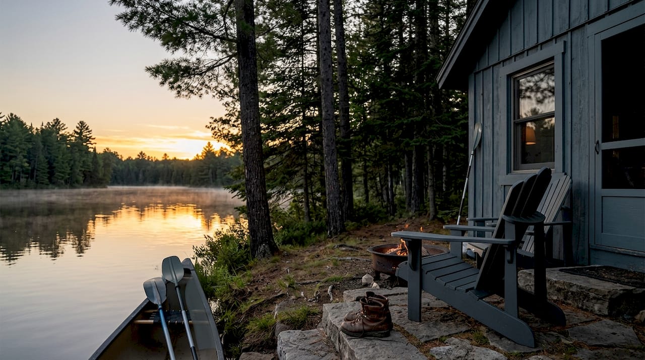 Featured image for “Top Benefits of Northwoods Resort Stays for Outdoor Lovers”