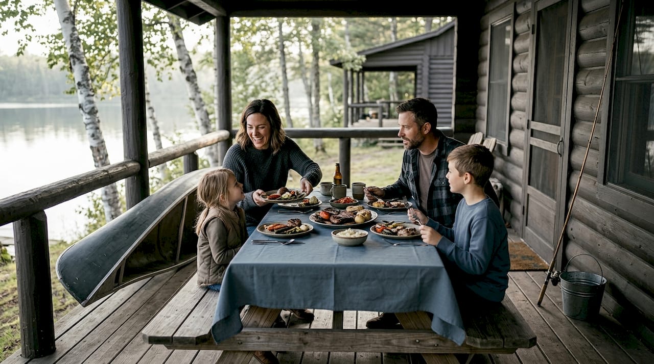 Featured image for “Why Wisconsin Northwoods Suits Family Vacations”