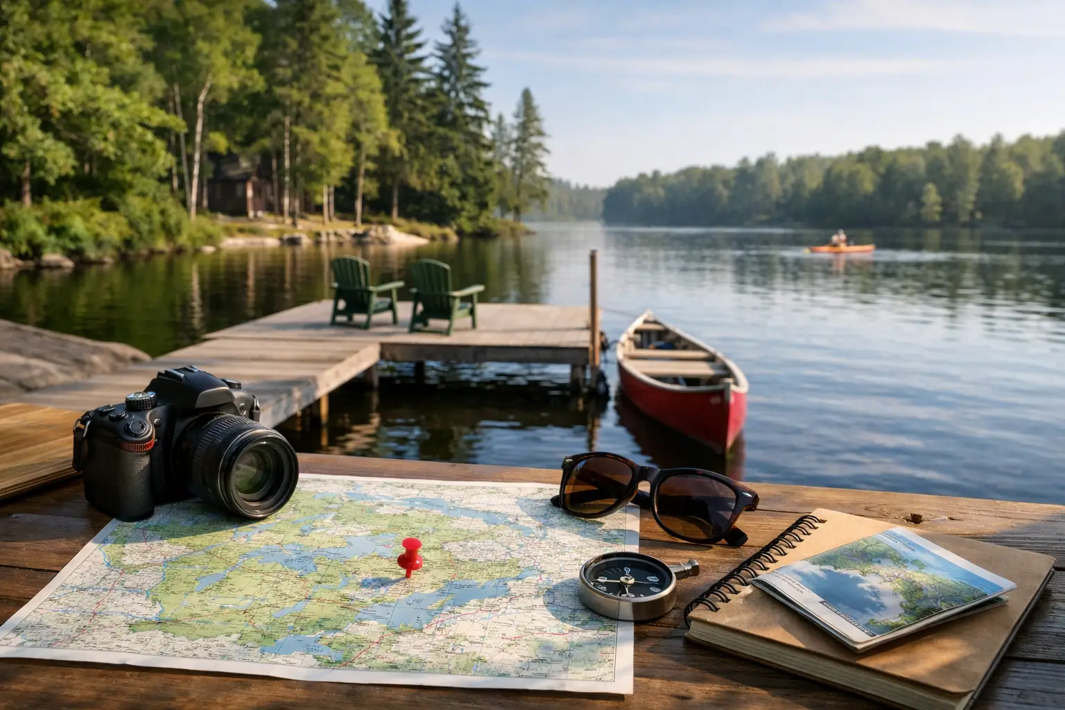 Featured image for “Hayward WI Vacation Planning Made Simple”