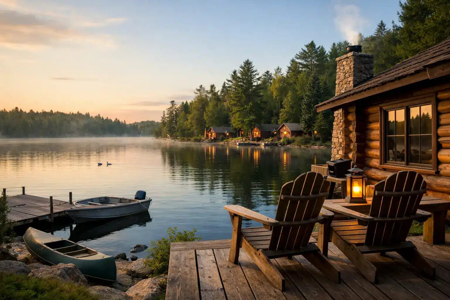 Featured image for “Northern Wisconsin Lodging Guide”