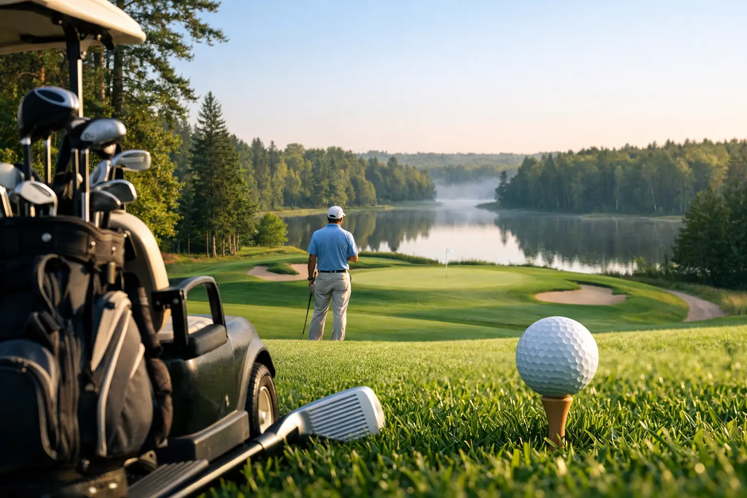 Featured image for “Plan a Northern Wisconsin Golf Vacation”