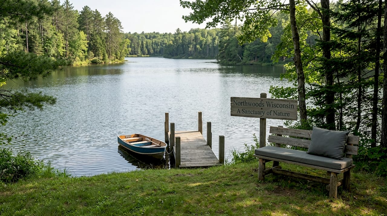 Featured image for “Why Wisconsin Has So Many Inland Lakes”