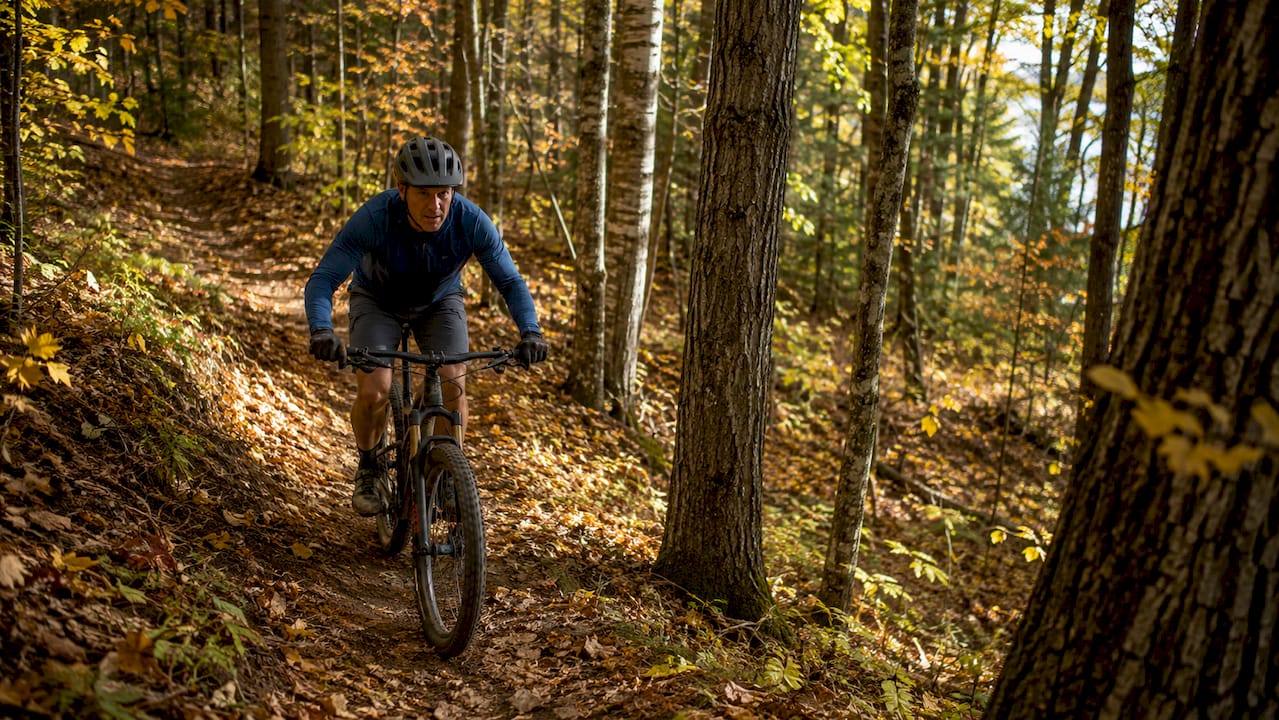 Featured image for “Types of Northwoods Biking Trails: Your Full Guide”