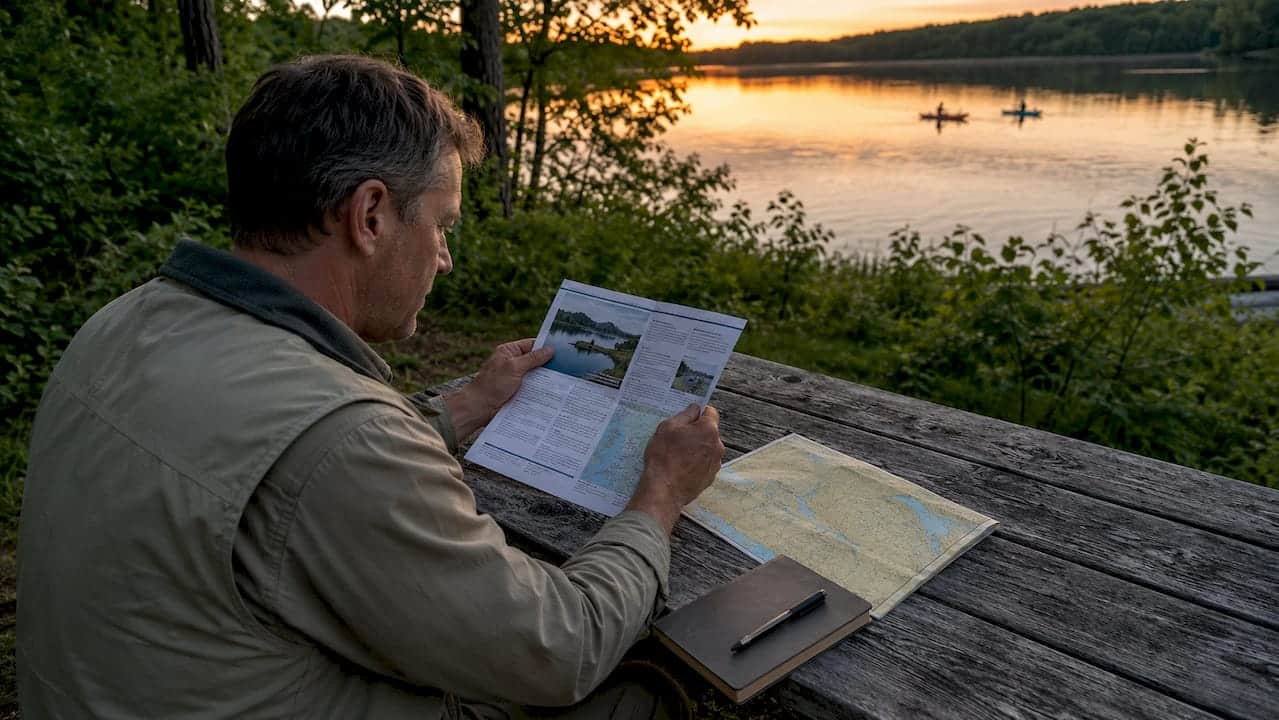 Featured image for “How Dock Permits Work on Wisconsin Lakes: 2026 Guide”