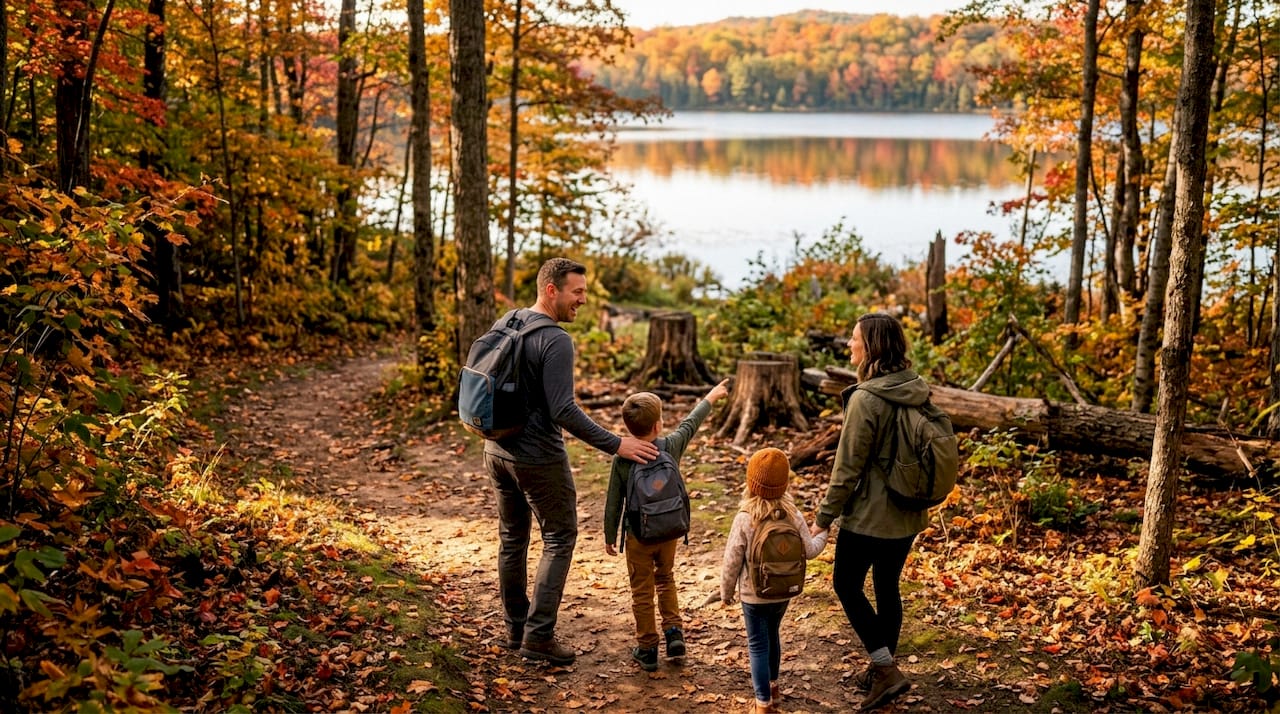 Featured image for “Hidden Northwoods Day Trip Examples for Families”