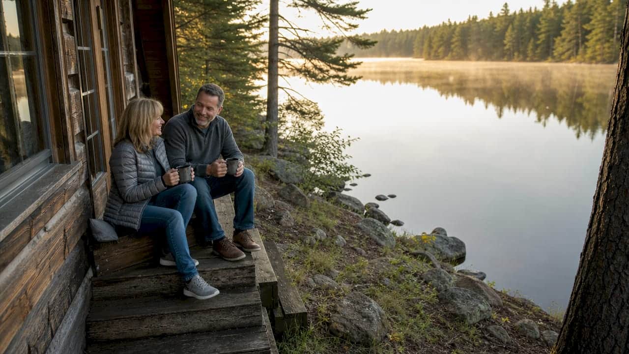 Featured image for “Buying a Lakefront Cabin in Northern Wisconsin: 2026 Guide”
