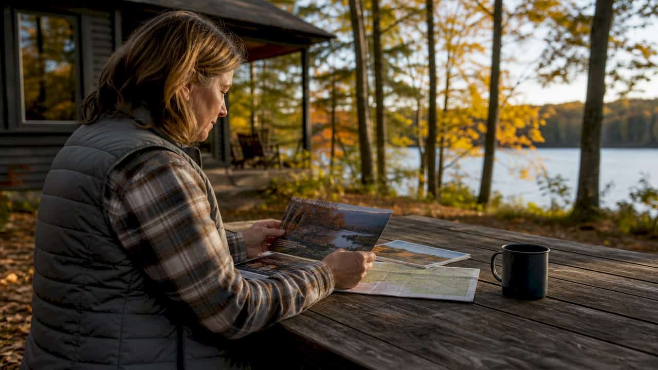 Featured image for “Top 3 Eagle River Trail Side Log Cabins Alternatives 2026”