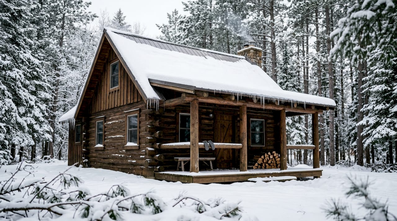 Featured image for “Why Northwoods Winters Affect Property Condition”