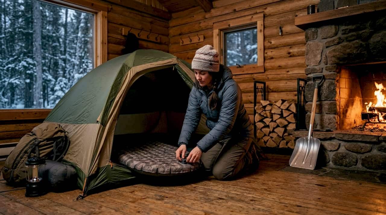 Featured image for “Winter Camping Northwoods Survival Guide 2026”