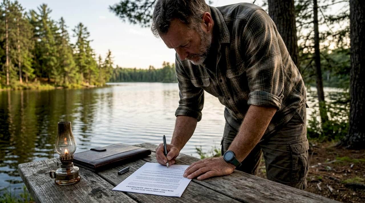 Featured image for “How Hunting Land Leases Work in Wisconsin”