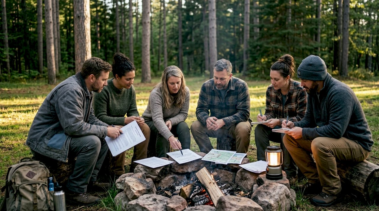 Featured image for “How Local Hunting Clubs Work in Wisconsin”