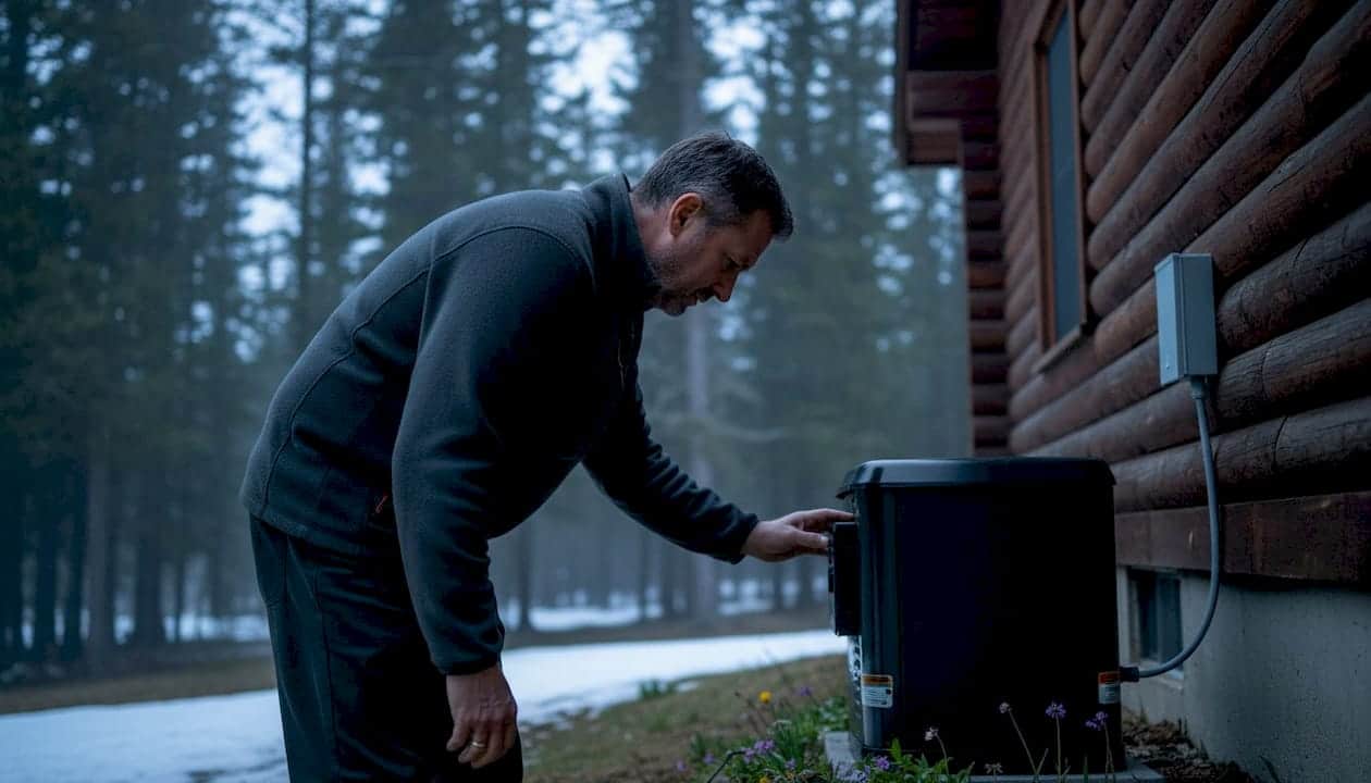 Featured image for “Why Northwoods Properties Need Generator Systems”