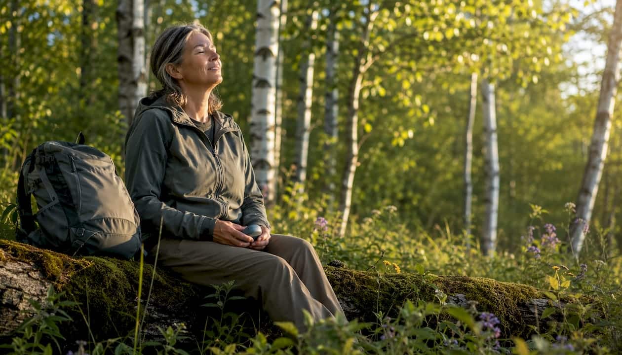 Featured image for “Why Northwoods Air Quality Helps Allergies: A Traveler’s Guide”