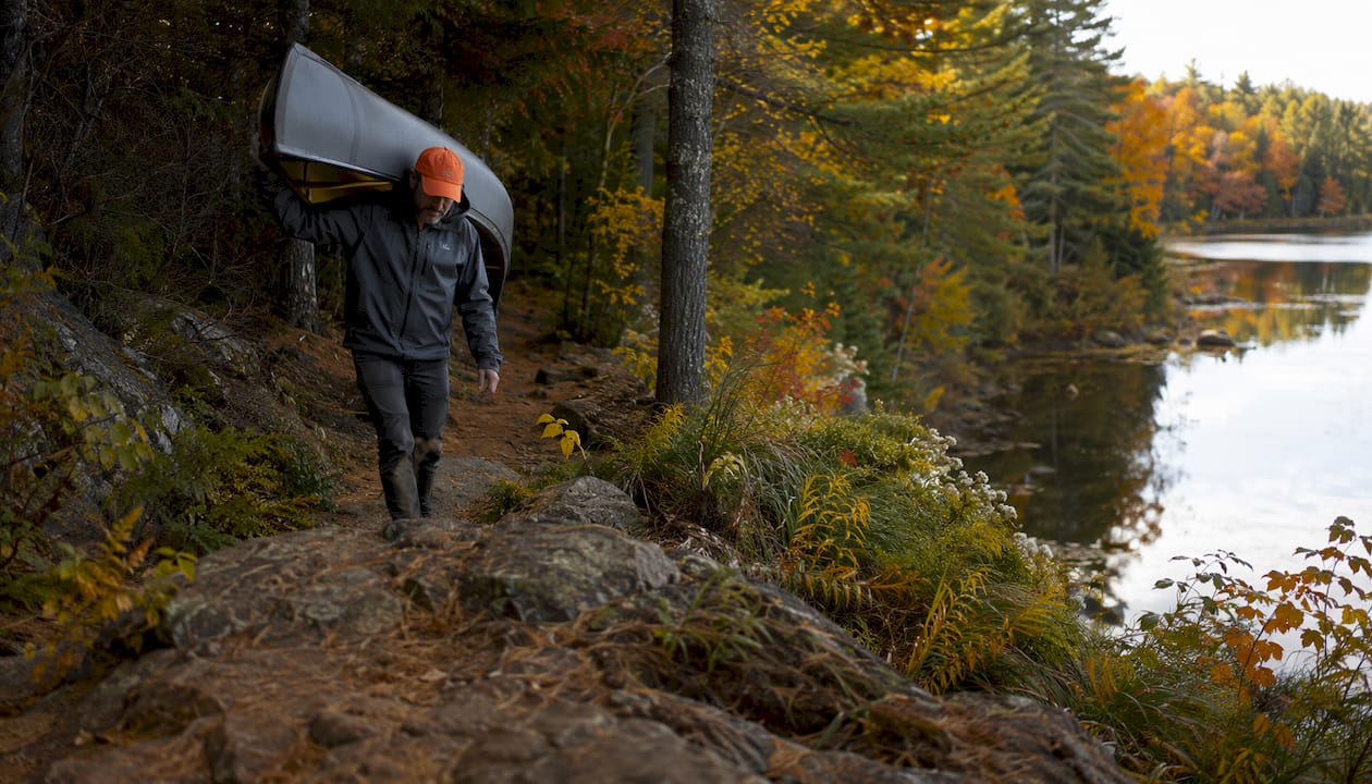 Featured image for “Canoe Portage Routes in Northern Wisconsin: Paddler’s Guide”