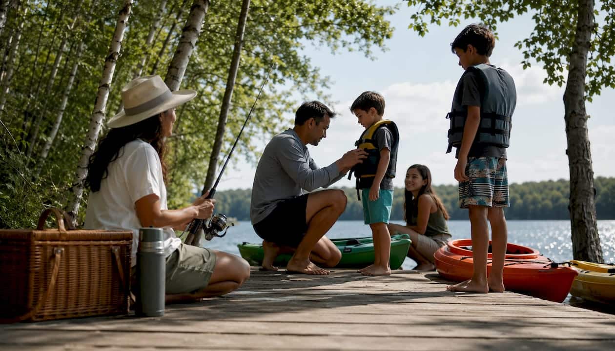 Featured image for “Best All-Inclusive Lake Resorts for Families: Northwoods Guide”
